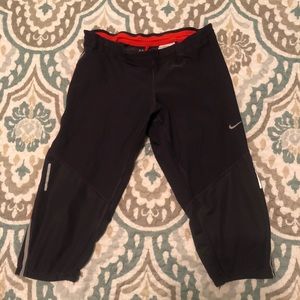 Nike Fit Compression Running Capris